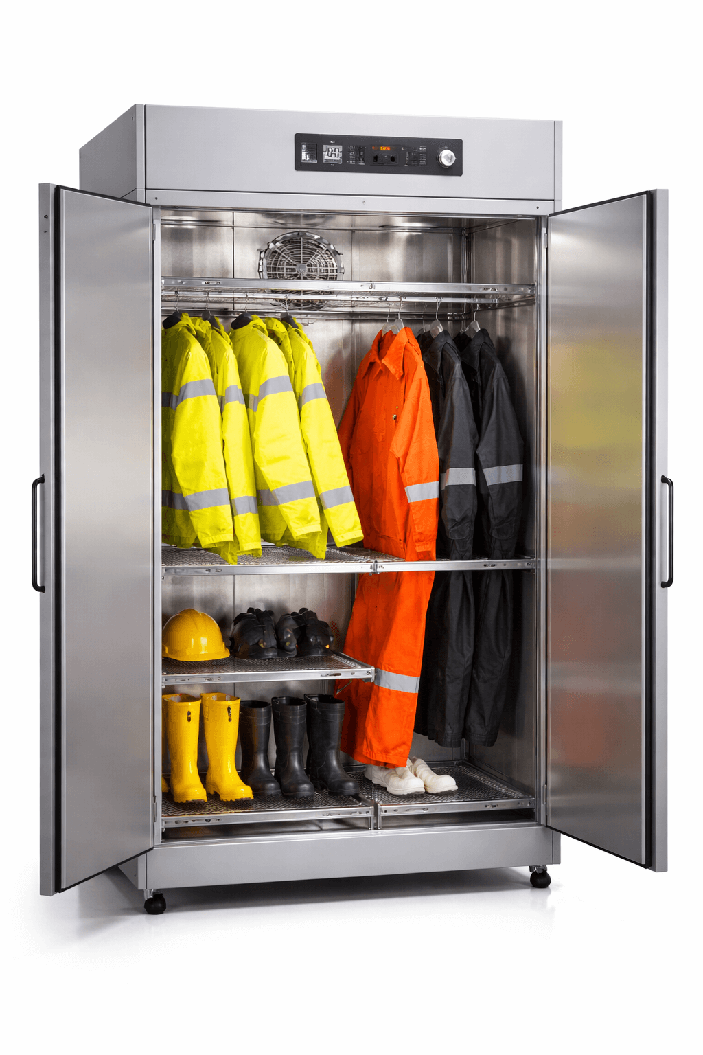 Почему сушильные шкафы экономят время и деньги в бизнес-операциях