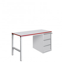 Стол промышленный с тумбой СП-Т