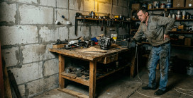 5 распространенных ошибок при выборе или установке верстака