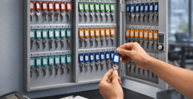 Как организовать хранение ключей: советы по выбору и расположению ключницы