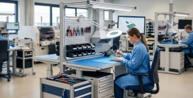 Рабочие места на заказ: когда стандартных решений недостаточно